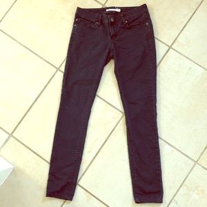 Life in Progress Black Pants